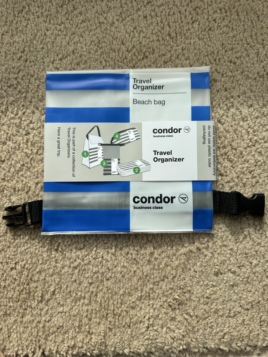 Sacs: Condor Business Class Strandtasche – Neuf avec emballage d'origine à Küsnacht ZH par Nano_zh