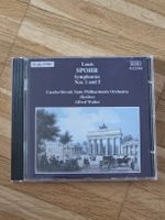 CD: Louis Spohr Symphonien Nr. 1 & 5