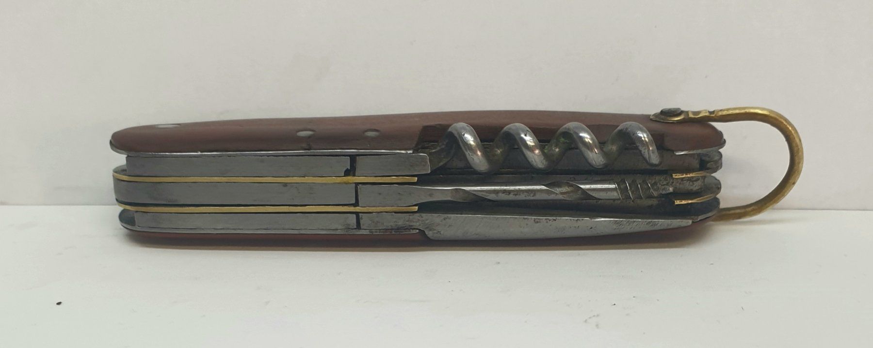 Coltelli tascabile: Sackmesser Taschenmesser Couteau Knive – Usato da Tüscherz-Alfermée venduto da Newpad 8