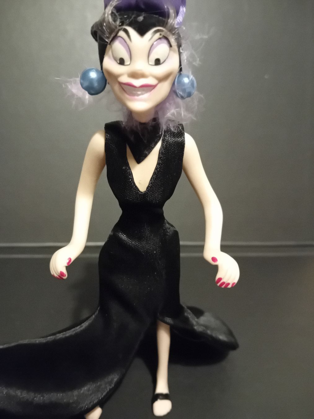 Disney Figurines: Yzma Disney  – D'occasion à Biasca par Old_6blh 5