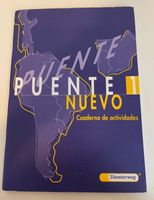 Puento Nuevo 1, Cuaderno de actividades