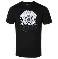 QUEEN LOGO DIAMANTE!! GIRLIE !!   NEU! GRÖSSE M