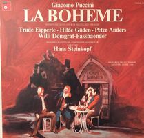 Puccini – La Bohème (LP)