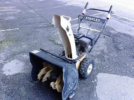 Schneefrässe