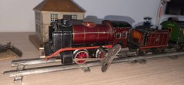 Märklin Spur 0 Vorkrieg – LOK FUNKTIONIERT! Inkl. Schlüssel