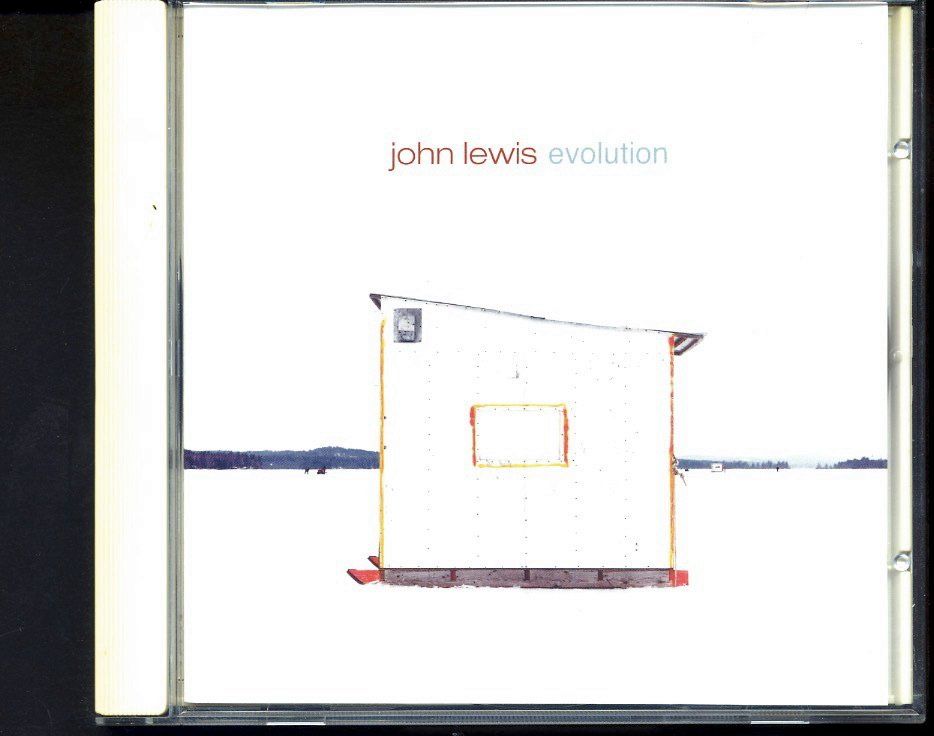 CDs: Evolution - John Lewis – D'occasion à Delémont par MaxPlan