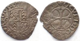 NEUENBURG Kreuzer 1599 HEINRICH II. vz!