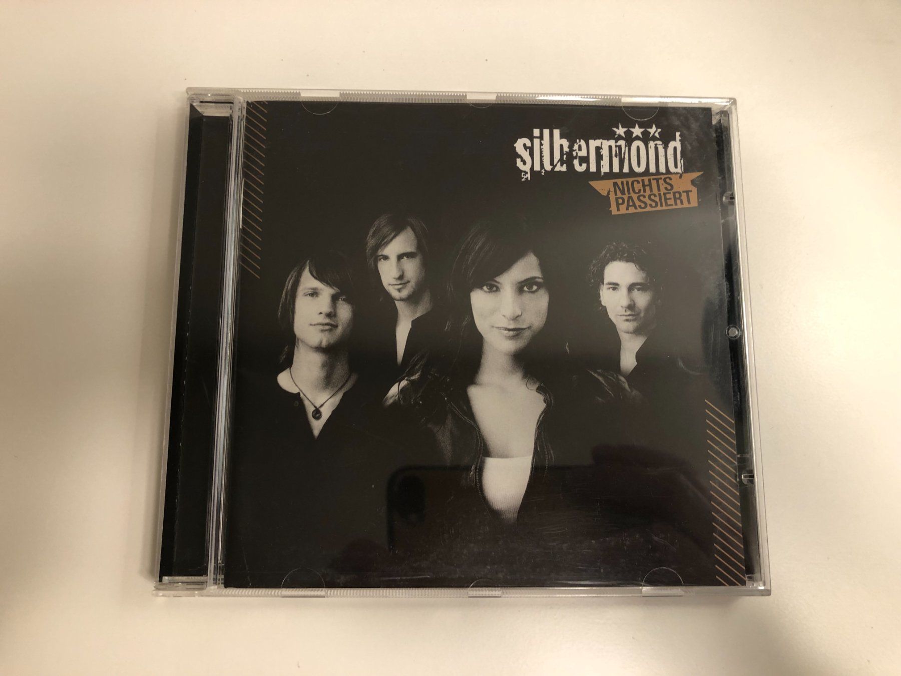 CD: CD Album "Silbermond" – Usato da Rüti ZH venduto da Jasna89