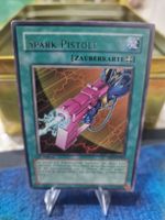 Yu-Gi-Oh Karte Spark Pistole Zauberkarte 1. Auflage