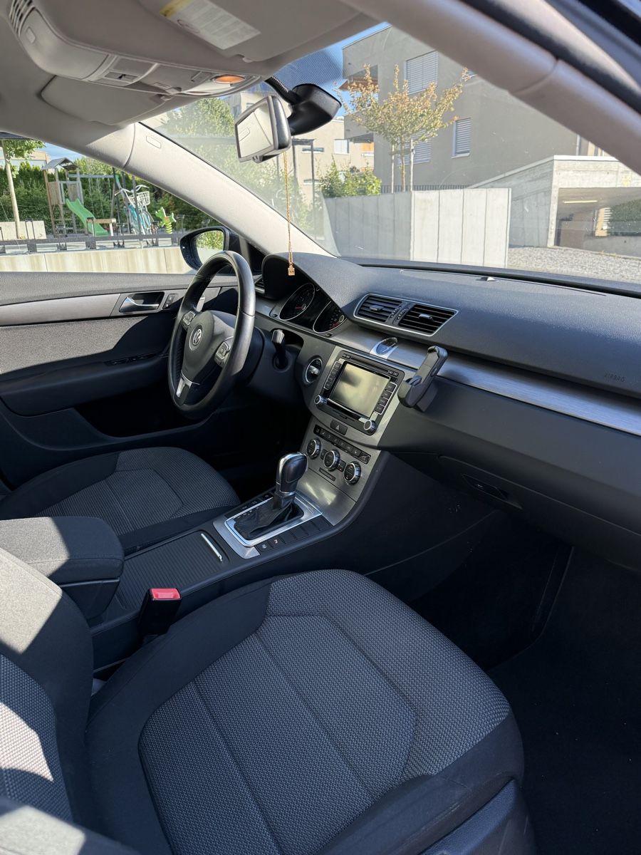 VW Automobili: VW Passat V 1.8 Benzin Automat 2012 – Usato da Menziken venduto da JJRacing 2