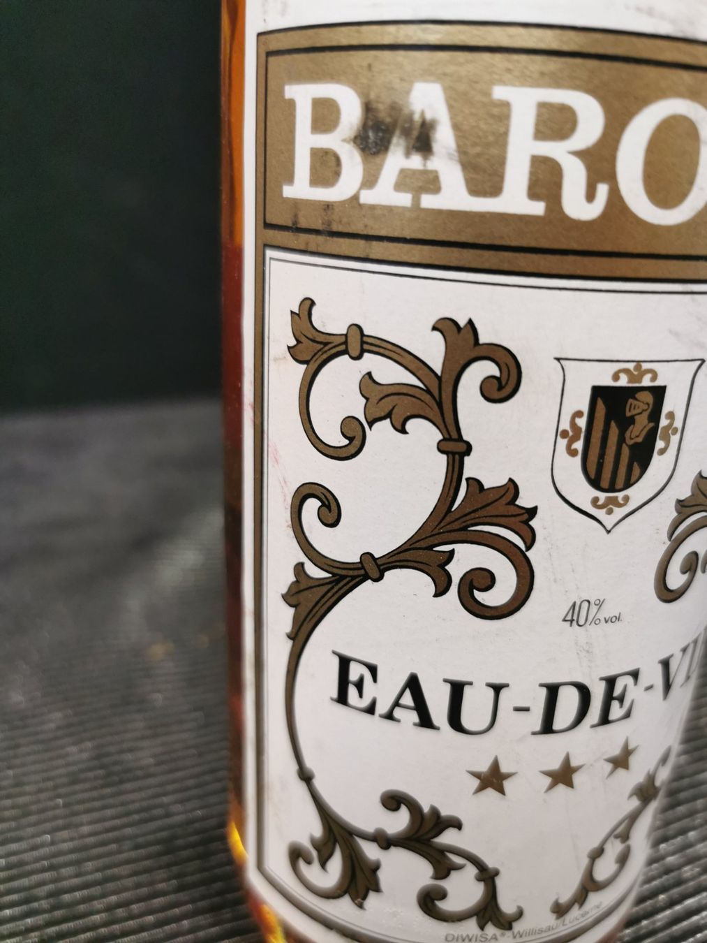 Bevande alcoliche: BARDONNET EAU-DE-VIE ANCIENNE BOUTEILLE – Nuovo (secondo la descrizione) da Genève venduto da Leboucheoreilles 2