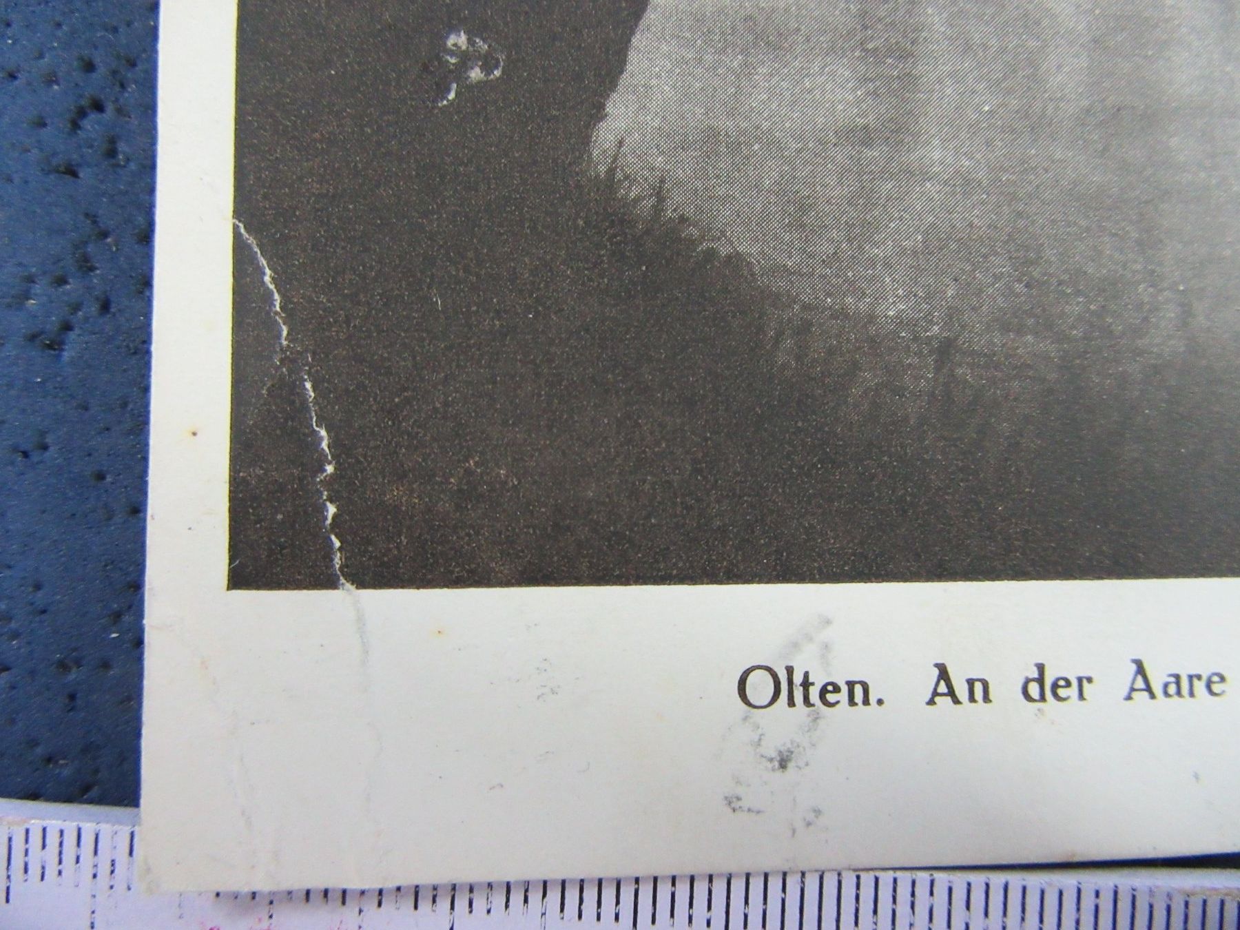 Cartoline postali: OLTEN AN DER AARE HOTEL AARHOF SO AK BUG – Usato da Ettingen venduto da Hausi4711 2