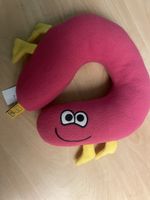 Reisekissen Nackenkissen Plüsch Go Kids Pink