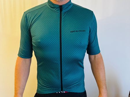 café de cycliste trikot