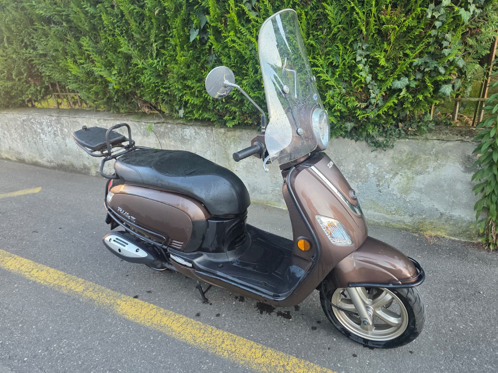 Sym Scooter: Sym Fiddle 3 125- avec un problème électrique – Usato da Yverdon-les-Bains venduto da MotoFactory. 5