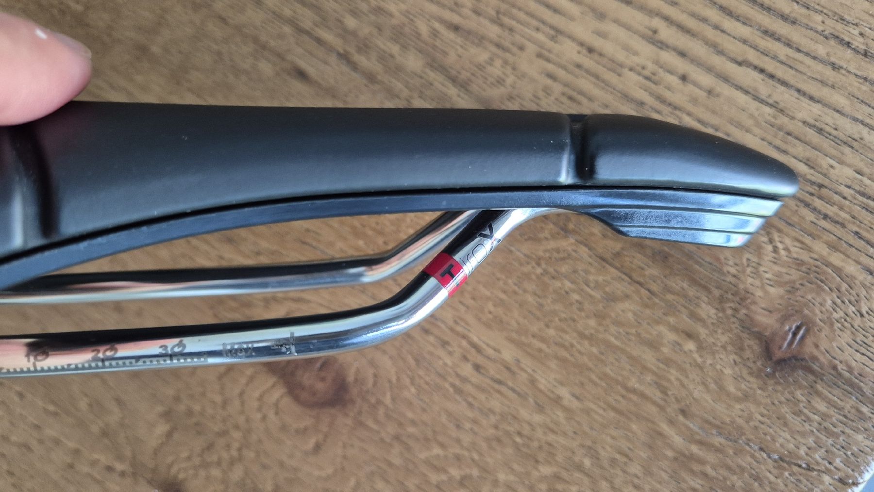 Pièces détachées: Prologo Velosattel schwarz – D'occasion à Liebefeld par Pacem 2