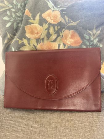 Cartier Vintage Bag 