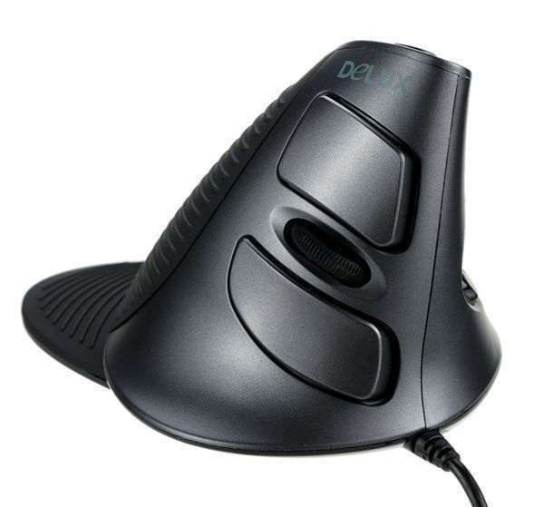 Mouse: Ergonomische vertikale optische Maus – Nuovo e nell'imballaggio originale da Unterägeri venduto da RmOnline 6