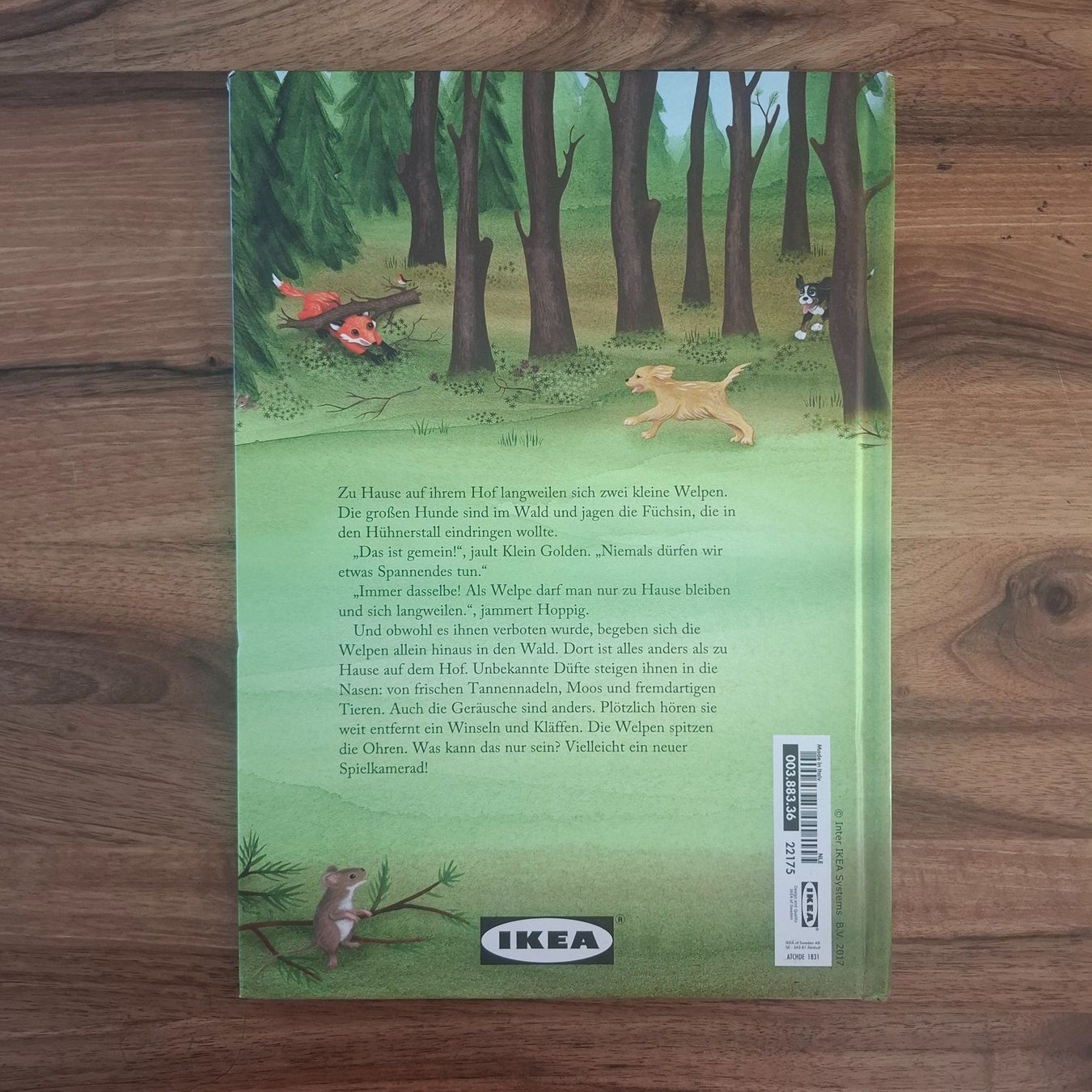 Libri: Kinderbuch "Drei Freunde" – Nuovo (secondo la descrizione) da Sisseln AG venduto da Tropea4334 1