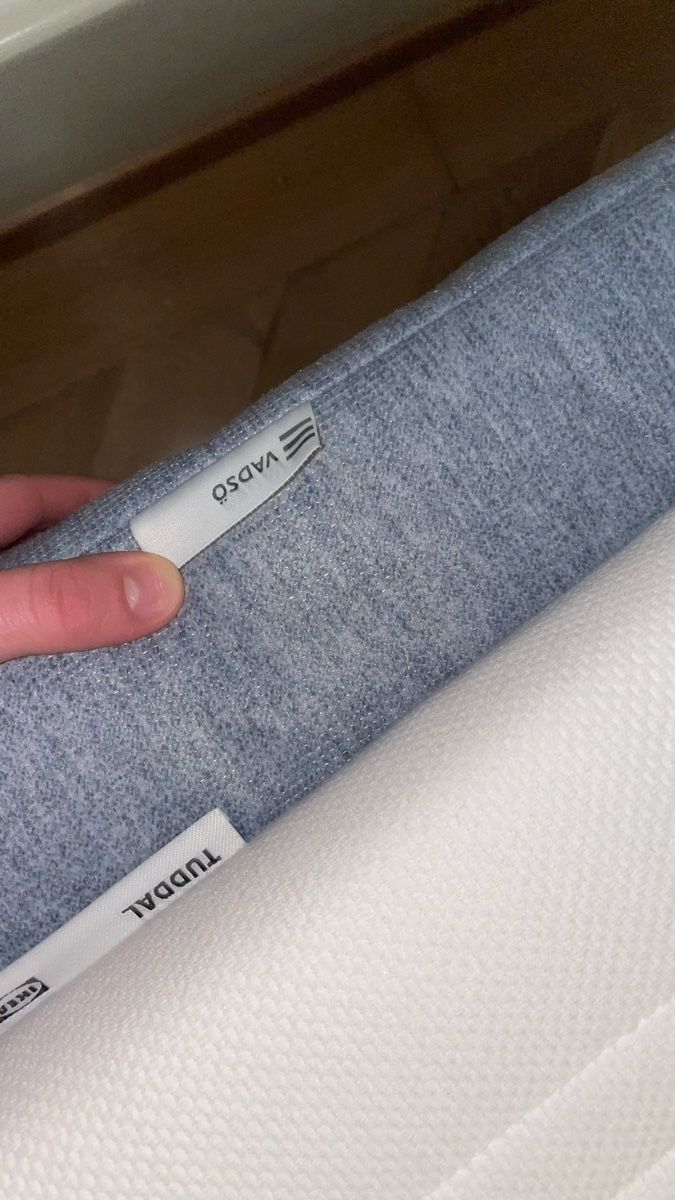 Ikea Letti: IKEA ESPEVÄR Boxspringbett 140x200cm mit VADSÖ Matratze – Usato da Bern venduto da ann_8m87 2