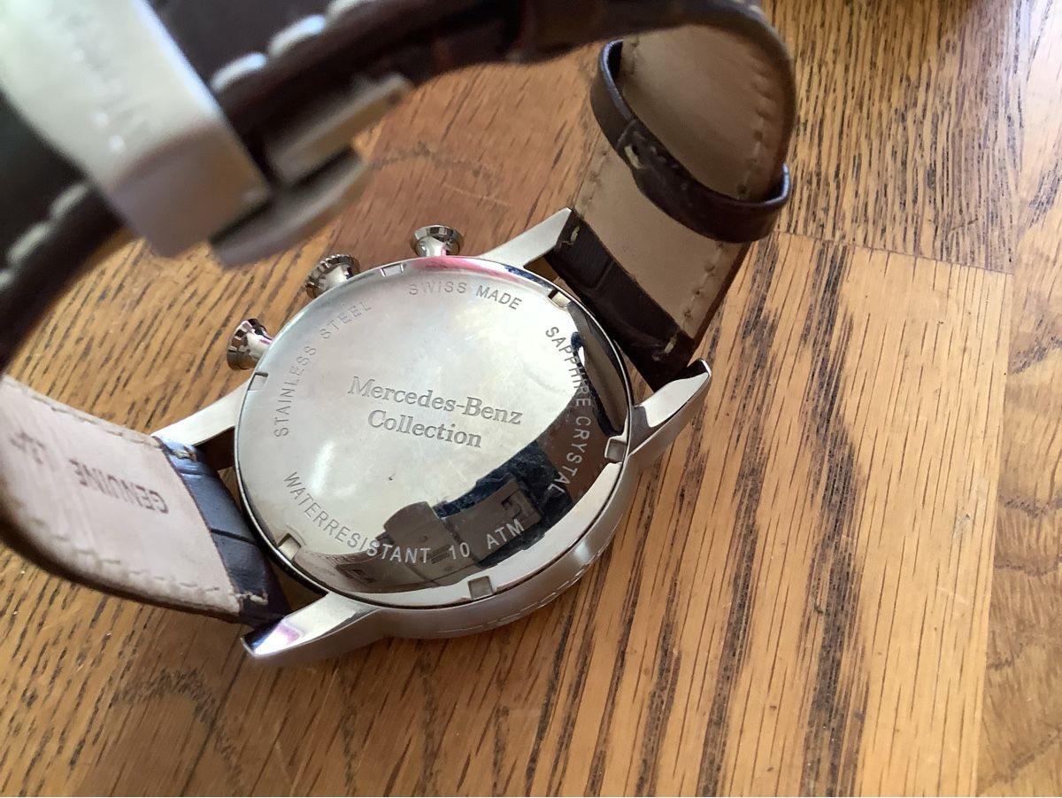 Uhren: Uhr Merzedes Benz 300SL neu – Gebraucht aus Veltheim AG von mollilove 4