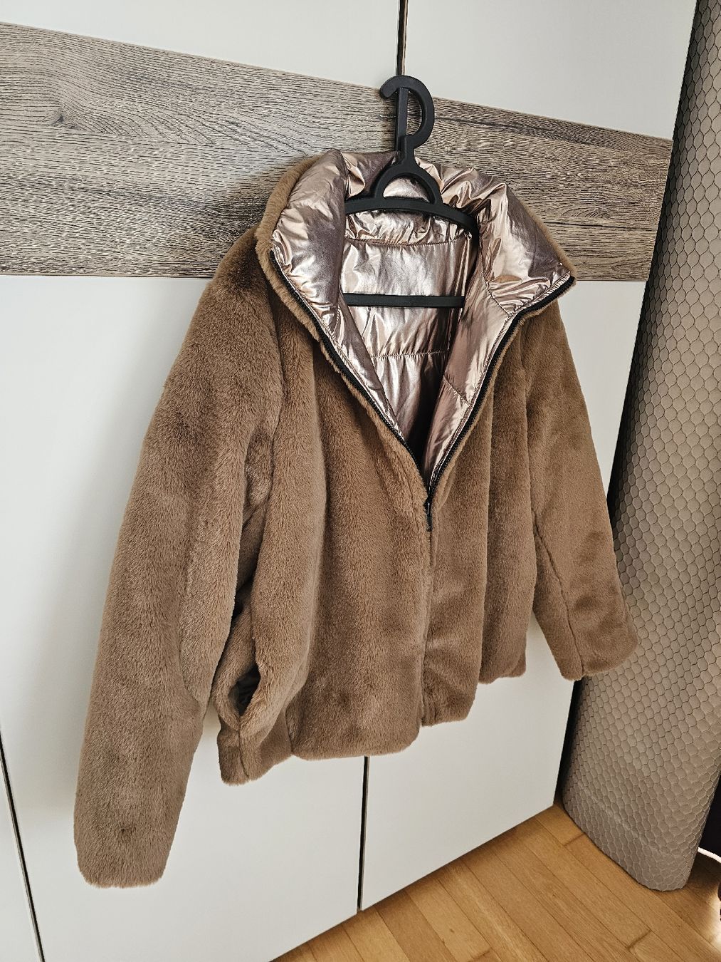 Vero Moda Giacche: Vero Moda Jacke Gold Grösse L – Nuovo (secondo la descrizione) da Ittigen venduto da Anemone4 2