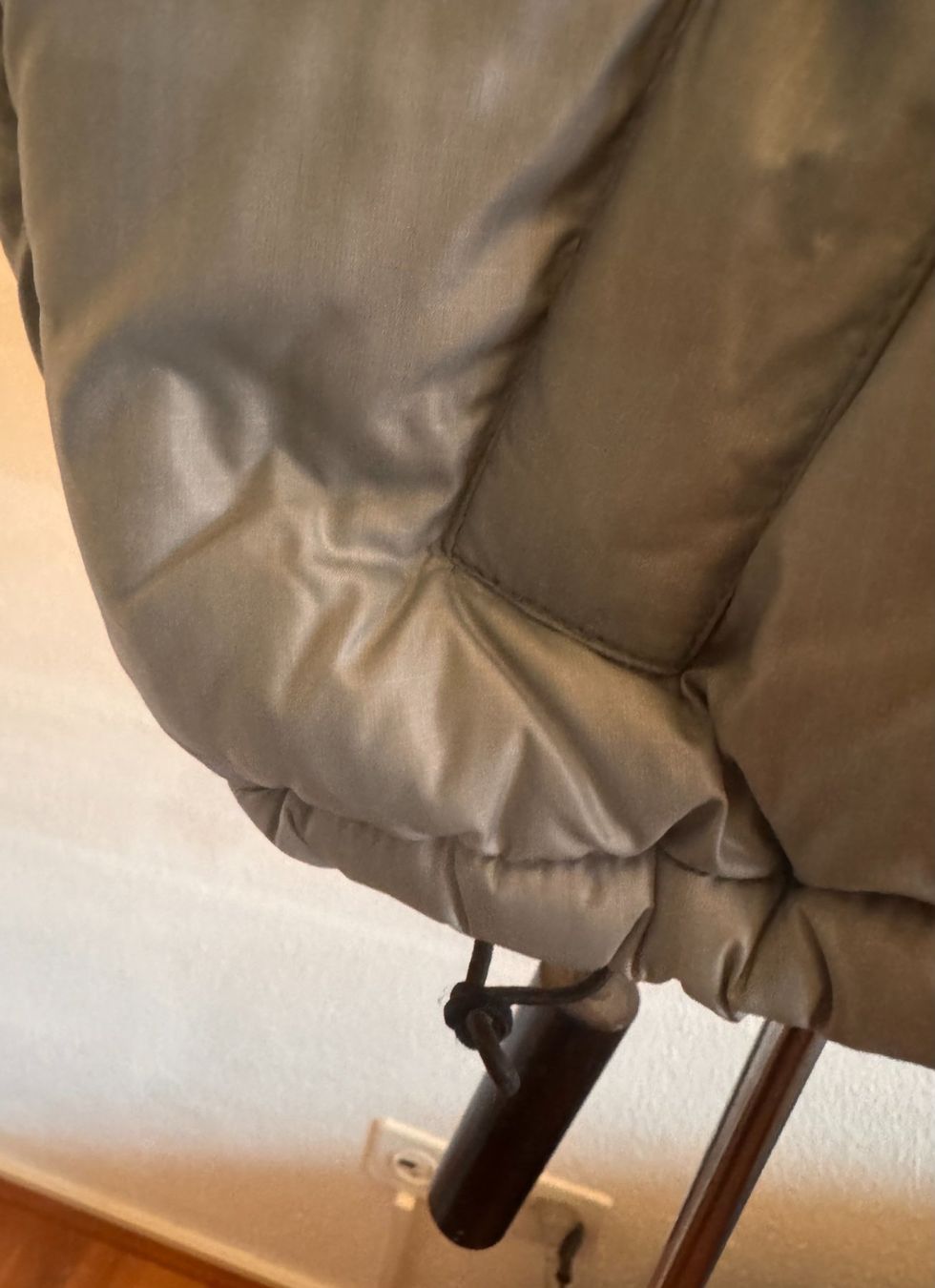 North Face Jacken: The North Face Black & Silver Down Jacket – Gebraucht aus Canobbio von kk_dee 4