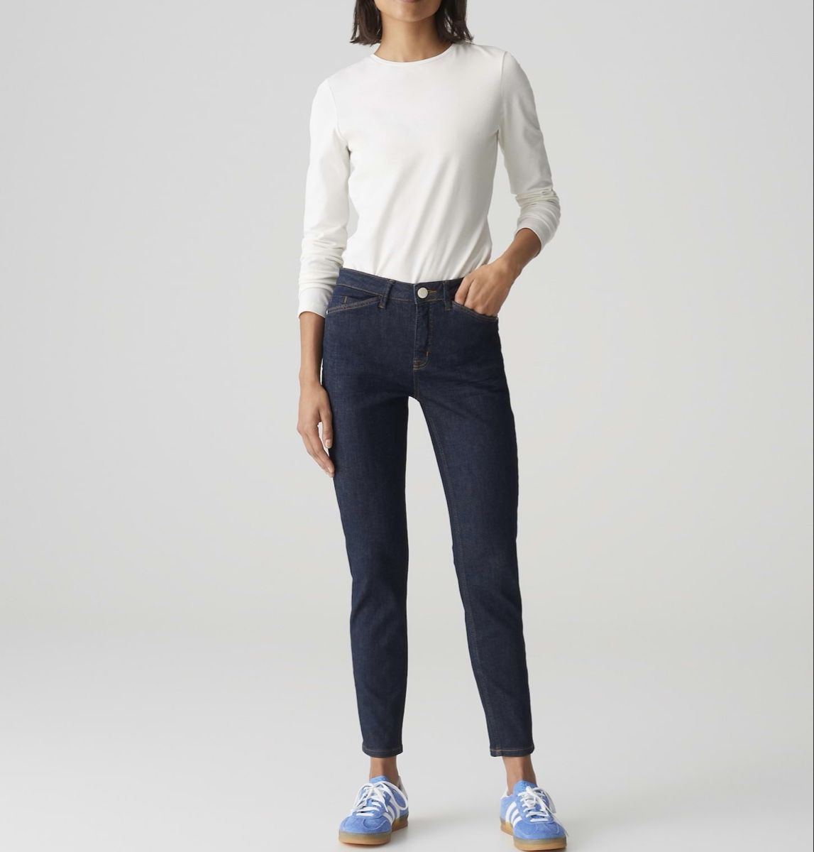 Opus Jeans: OPUS Elma classy Gr.36/28 NP129,- – Nuovo (secondo la descrizione) da Degersheim venduto da Starkigel 5