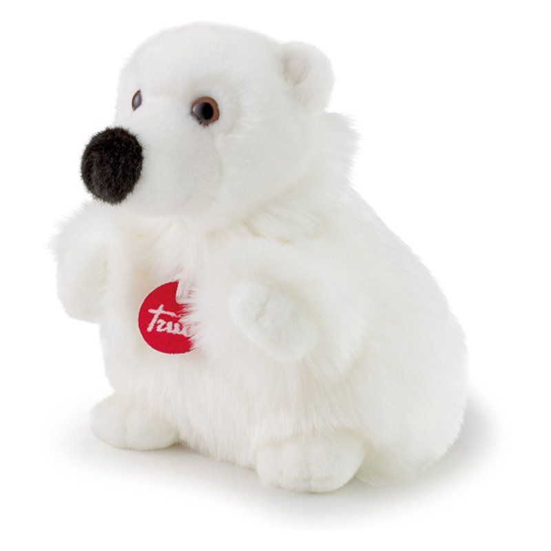 Giocattoli: Trudi Eisbär Fluffy Plüschtier 20 cm – Nuovo e nell'imballaggio originale da Oensingen venduto da Liquidations-Shop
