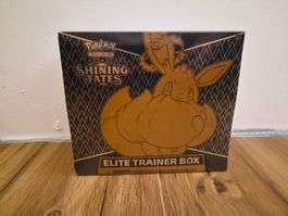 Pokemon - Shining Fates - Elite Trainer Box