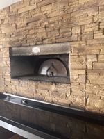 Pizzaofen Holz