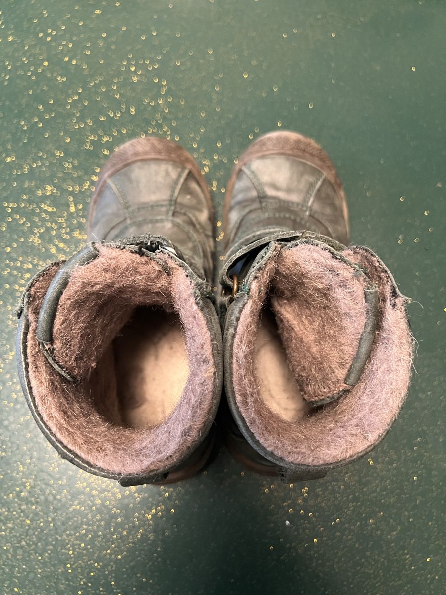 Bisgaard Scarpe per ragazzi: Winterschuhe von Bisgaard, Gr. 31 – Usato da St. Gallen venduto da aljaba 3