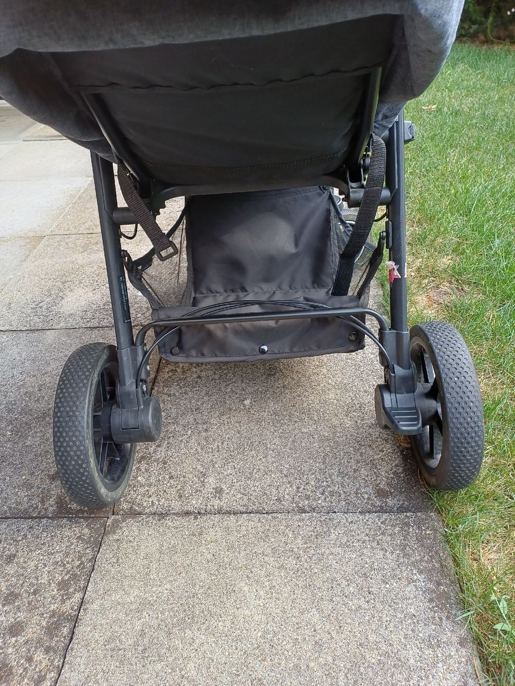 Britax Römer Kinderwagen: Britax Römer Buggy – Gebraucht aus Erlenbach ZH von usefull2 2