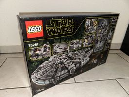 Lego 75257 Millennium Falcon NEU