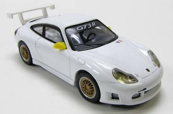 Porsche Modellini d'auto: Porsche 911 GT3 R 2000 , 1/43 – Nuovo e nell'imballaggio originale da Goldach venduto da Feivel9 1