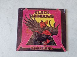 Black Rainbows  -  Hawkdope  /  Fabrikneu