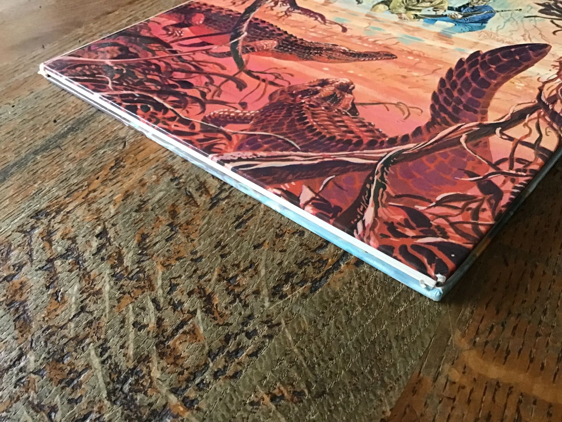 Libri: Bernard Prince EO La frontière de l’enfer – Usato da Fully venduto da Ruby97 6