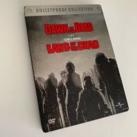 Dawn of the Dead & Land of the Dead  +18