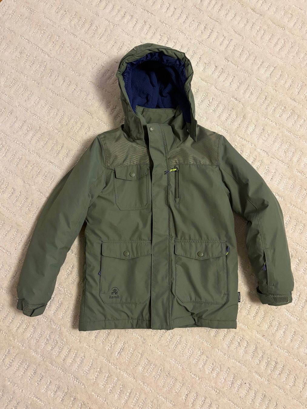 Kamik Giacche & Cappotti: Winterjacke Größe 140 – Usato da Herrliberg venduto da apr_r9fh