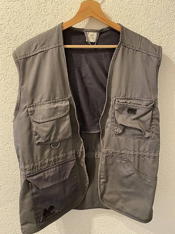 Gilet & Giacche: Hunde Trainings Gilet – Usato da Etzwilen venduto da Roto2