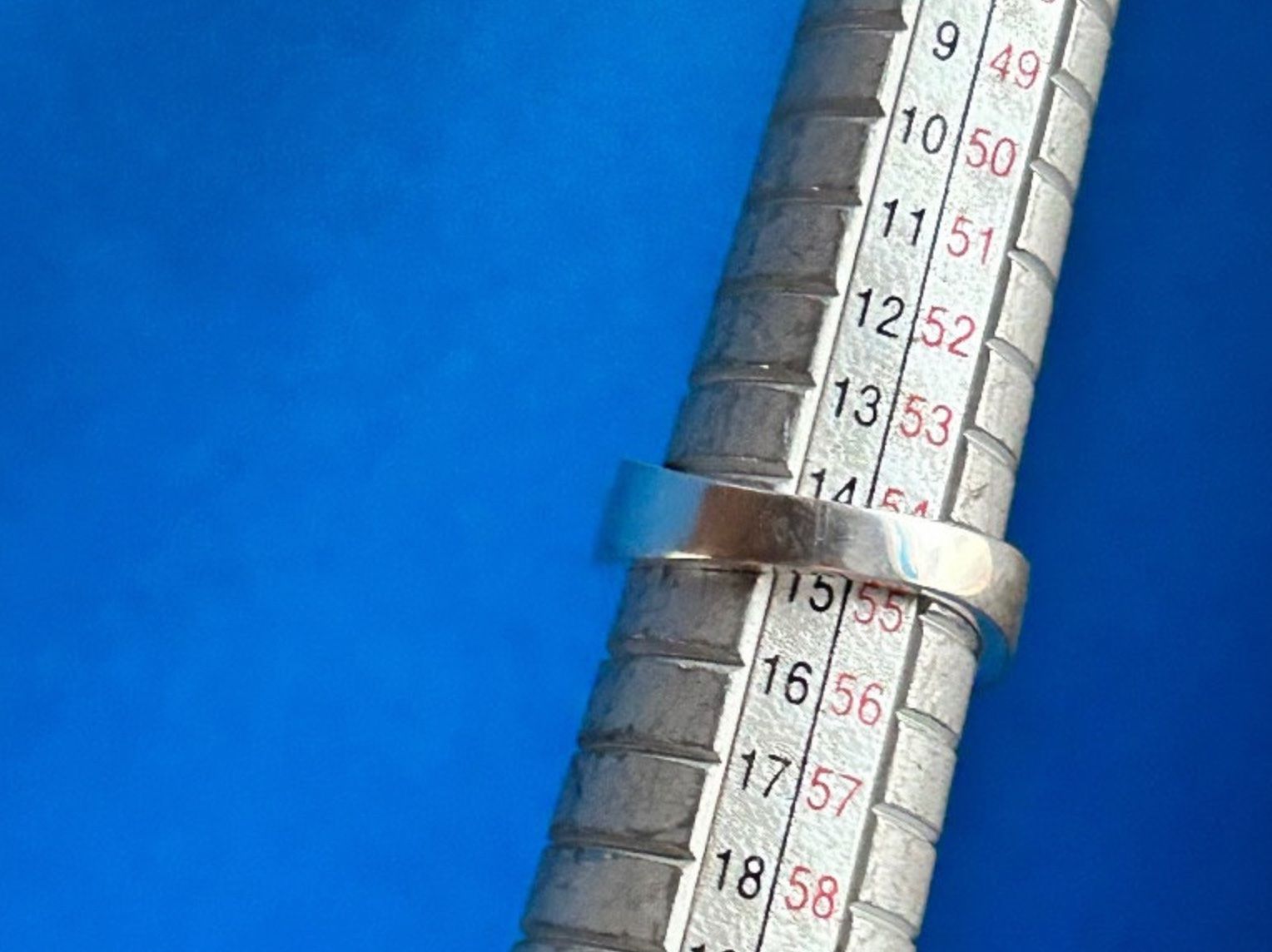 Anelli: Silberring Classico /Grösse 52, 53 oder 54) – Usato da Dittingen venduto da Bijoubelle 4