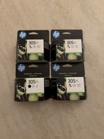 Cartouche Encre HP 305 XL