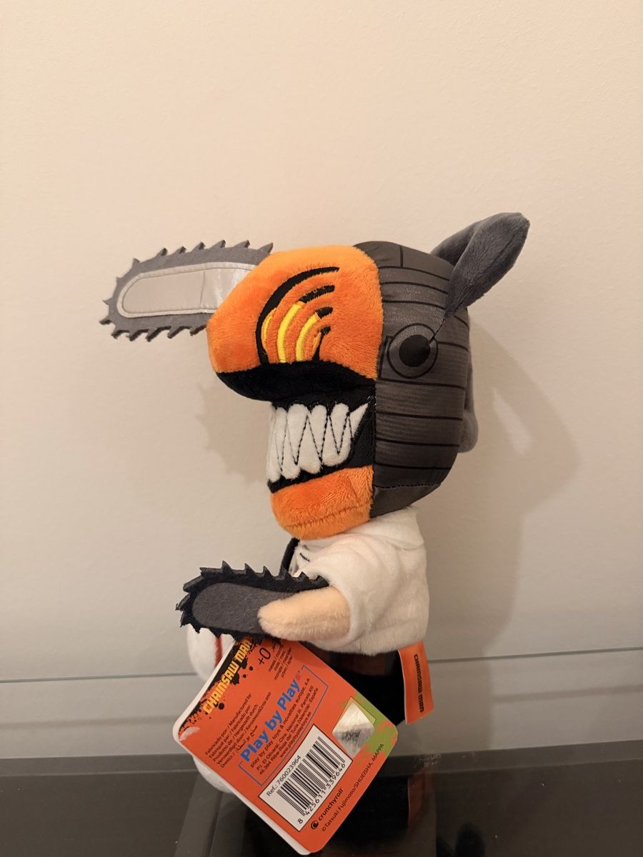 Giocattoli: Chainsaw man plush - neu OVP – Nuovo (secondo la descrizione) da Dietikon venduto da inf_68cs 3