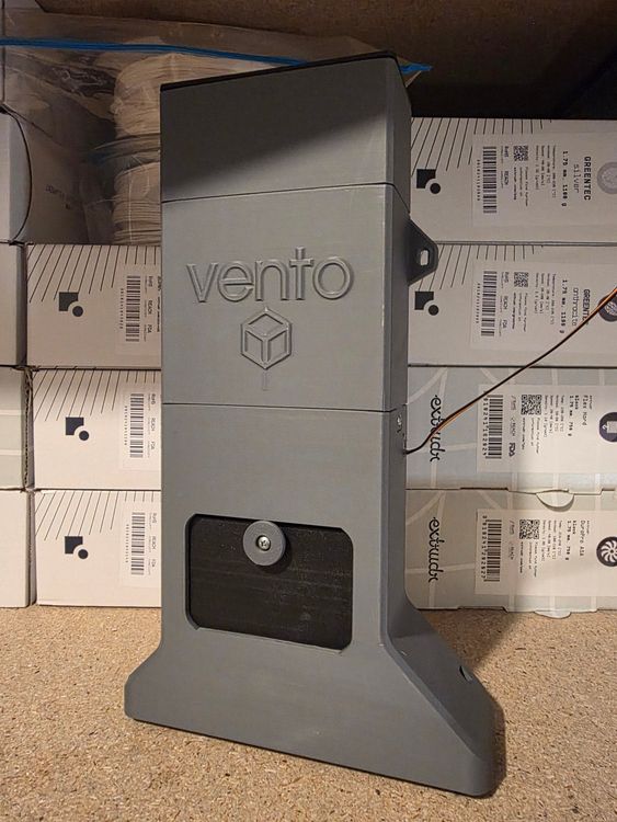 Ventobox für Bambulab P2S inkl. Aktiv Kohle und Hepa Filter (Gebraucht ...