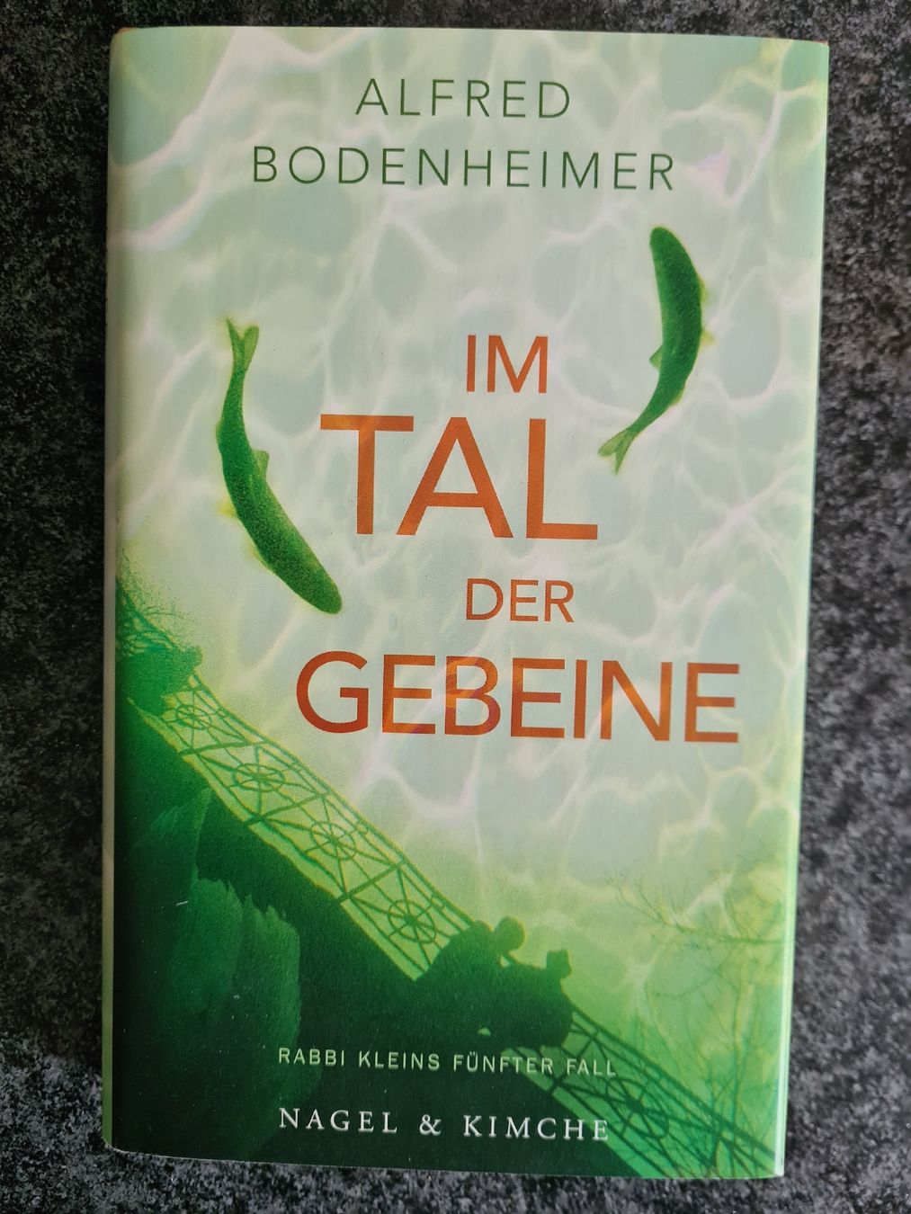 Libri: Im Tal der Gebeine – Usato da Klosters venduto da Riva123