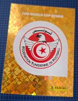 WM 2026 Paninibild Nr. TUN1