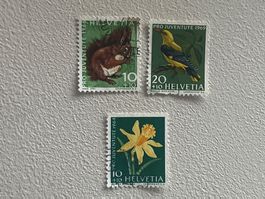 SALE ! Lot Schweiz Briefmarken ab 1.95 CHF (Gratis-Versand)