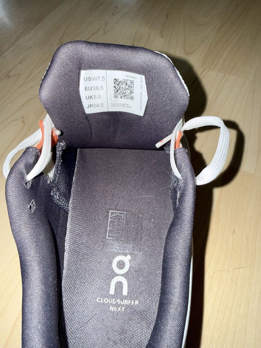 On Herrenschuhe: On Cloudsurfer Next – Gebraucht aus Oberengstringen von Vintschentz 1