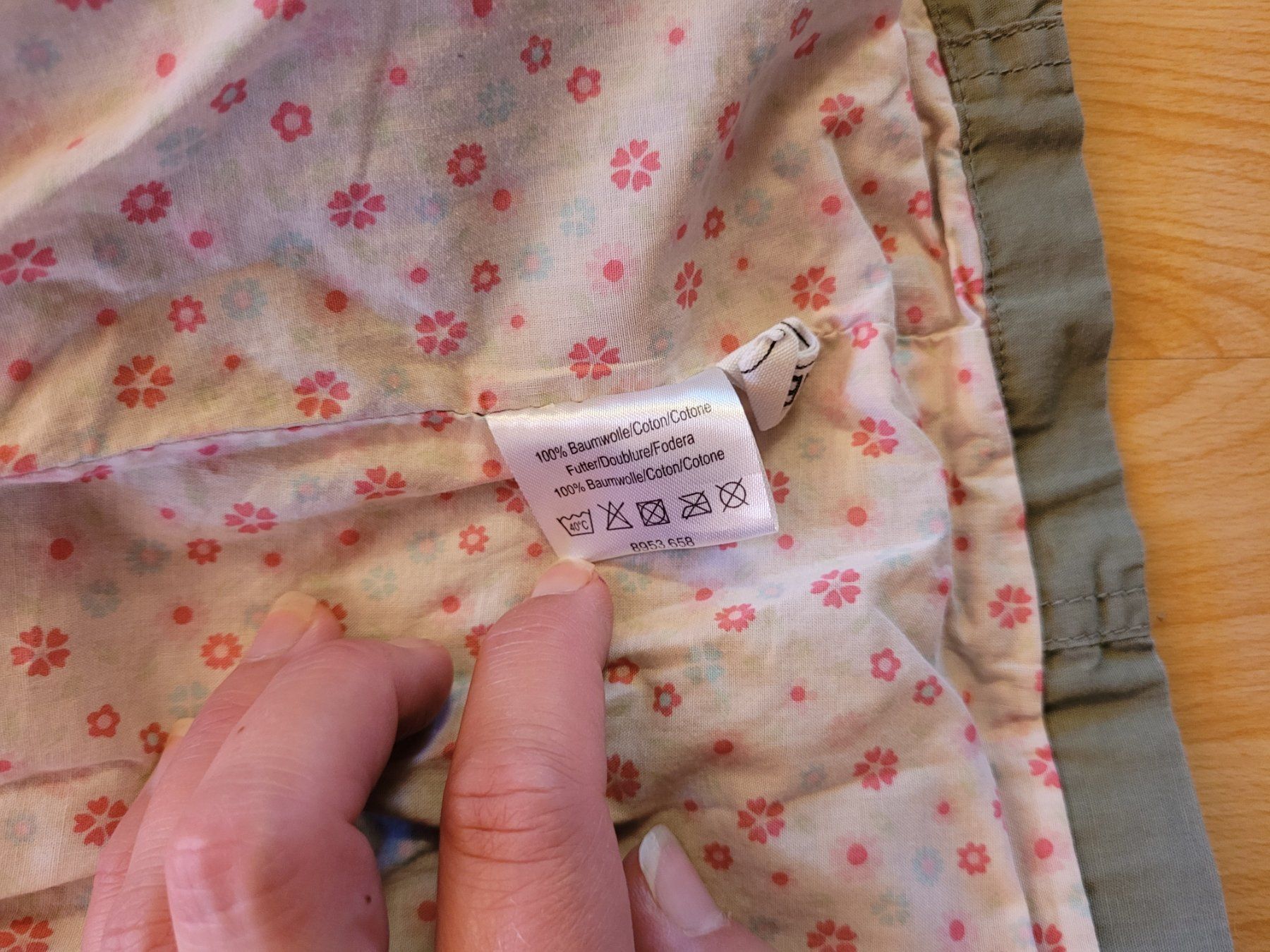 Giacche & Cappotti: Dünne Jacke Grösse 92 – Usato da Lupsingen venduto da sta_wgg5 4