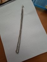 Silberkette mit Toggle Verschluss 925 guter Zustand